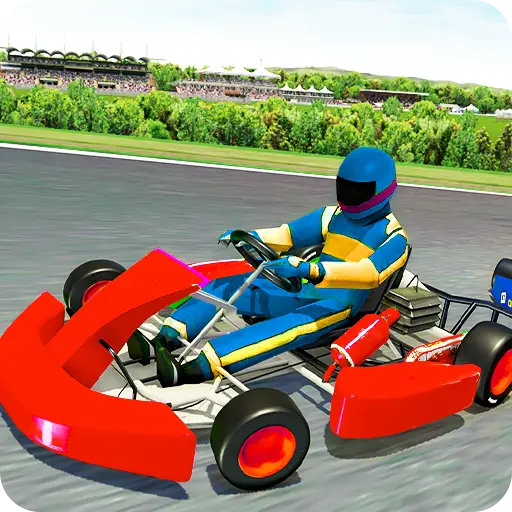 Rush Kart Racing 3D Mod APK