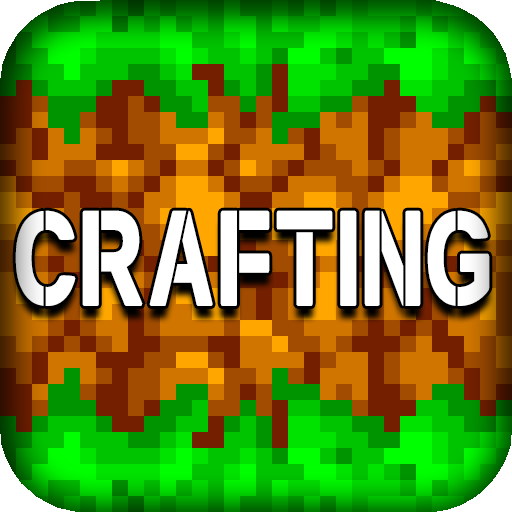 crafting and building mod apk